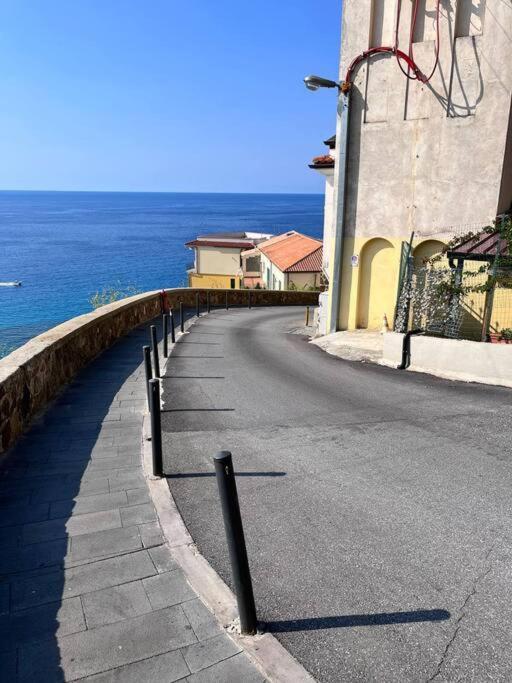 Ferienwohnung Casa 'Da Annunziata' Few Steps From The Sea Pizzo  Exterior foto